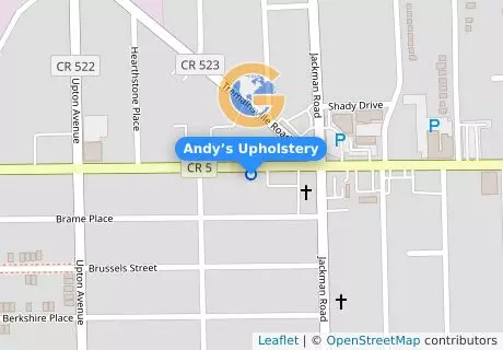 Andy’s Upholstery
