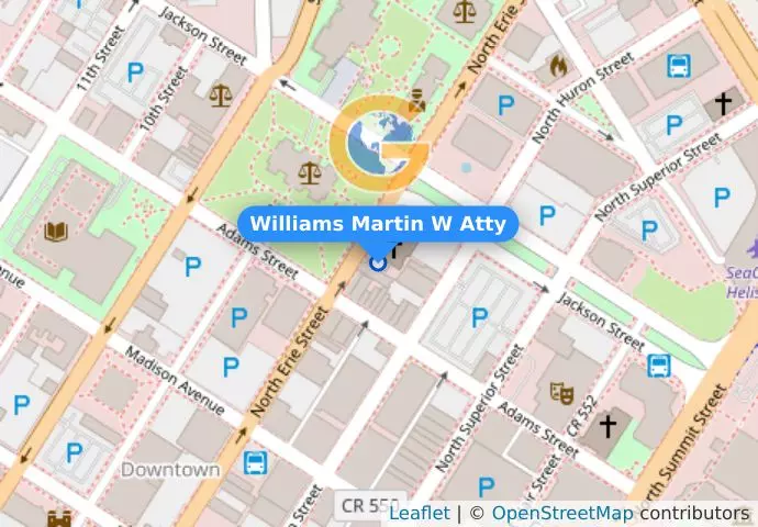 Williams Martin W Atty