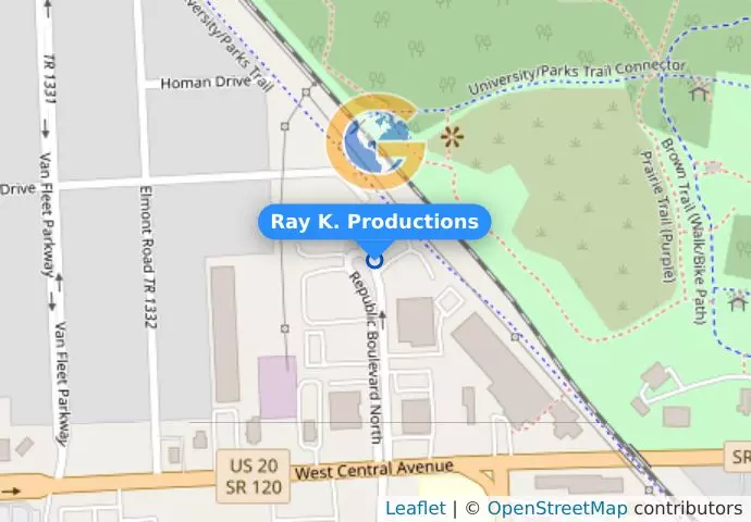 Ray K. Productions