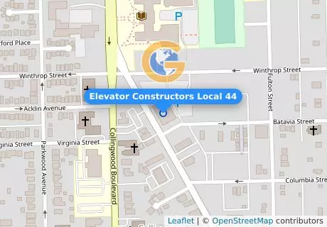 Elevator Constructors Local 44