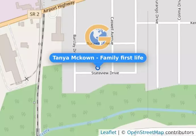 Tanya Mckown - Family first life