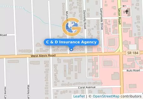 C & D Insurance Agency