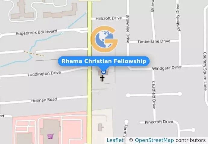 Rhema Christian Fellowship