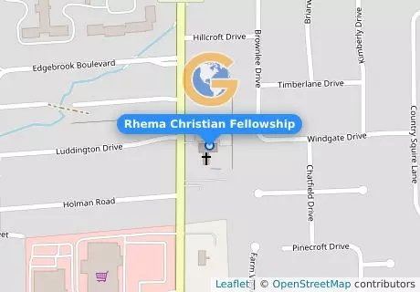 Rhema Christian Fellowship