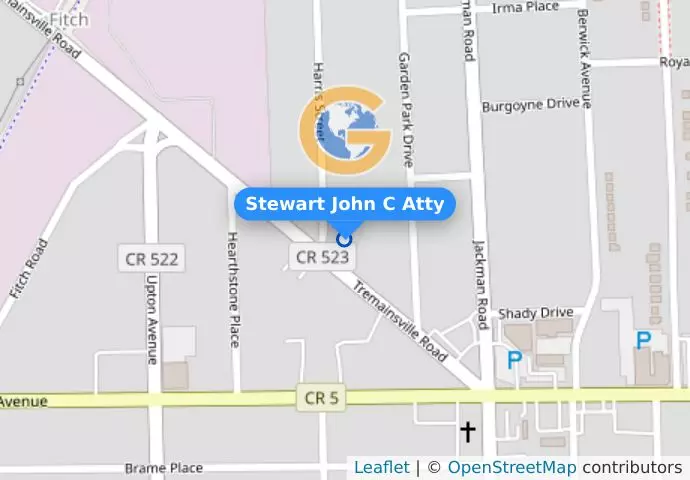 Stewart John C Atty