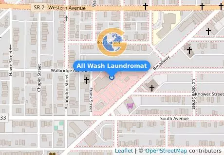 All Wash Laundromat