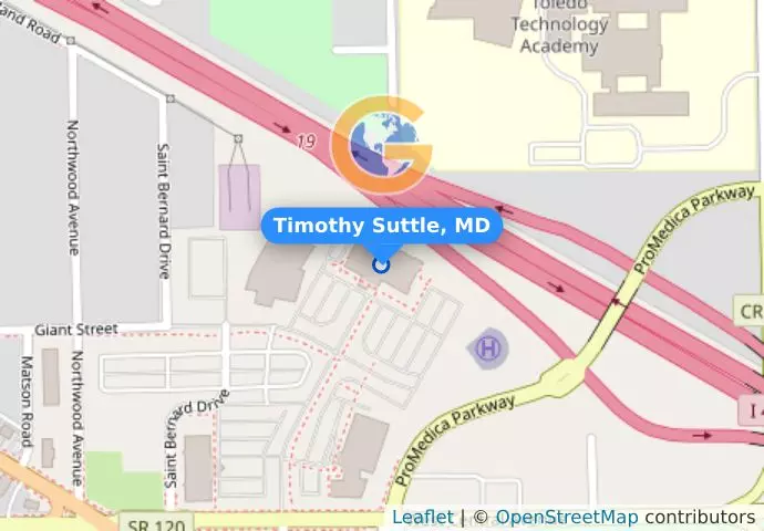 Timothy Suttle, MD