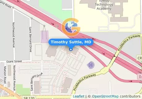 Timothy Suttle, MD