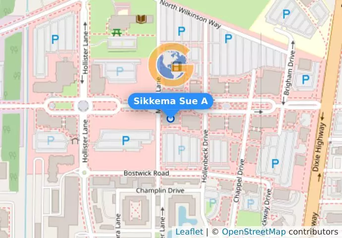Sikkema Sue A