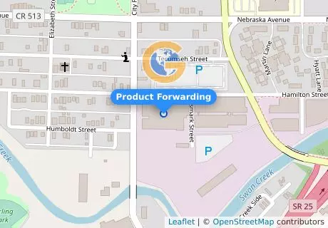 Product Forwarding