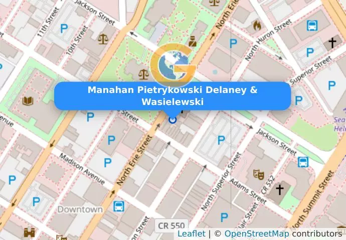 Manahan Pietrykowski Delaney & Wasielewski