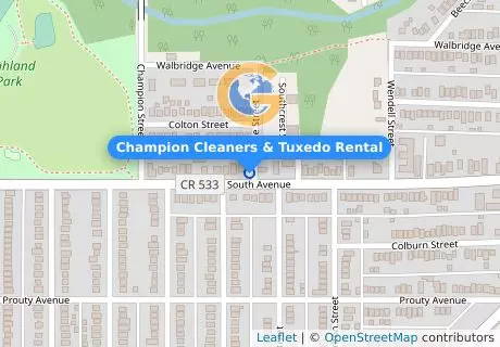 Champion Cleaners & Tuxedo Rental