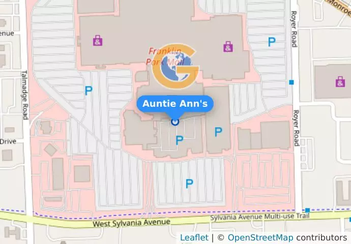 Auntie Ann&apos;s