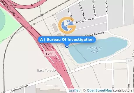 A J Bureau Of Investigation
