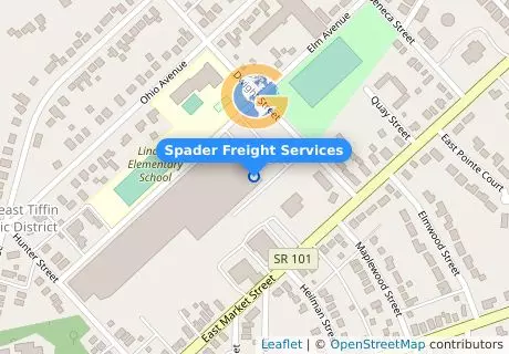 Spader Freight Services