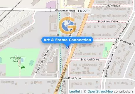 Art & Frame Connection