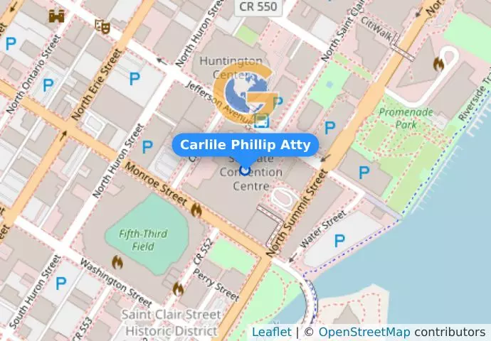 Carlile Phillip Atty