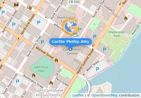 Carlile Phillip Atty