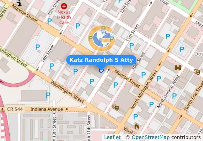 Katz Randolph S Atty