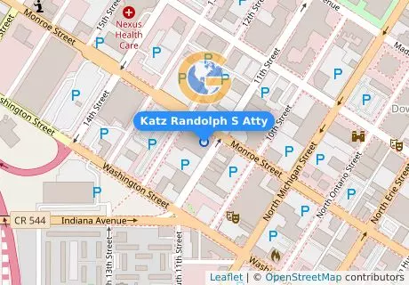 Katz Randolph S Atty