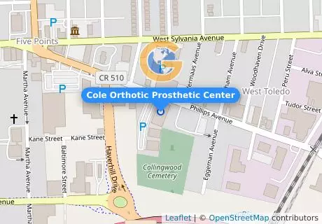 Cole Orthotic Prosthetic Center