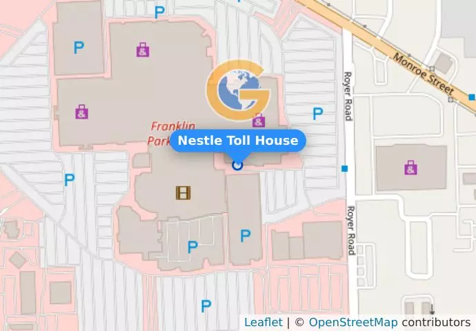 Nestle Toll House