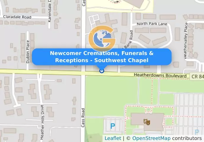 Newcomer Cremations, Funerals & Receptions - Southwest Chapel