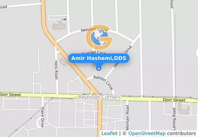 Amir Hashemi,DDS
