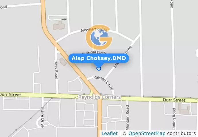 Alap Choksey,DMD
