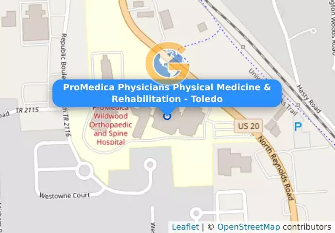 ProMedica Physicians Physical Medicine & Rehabilitation - Toledo