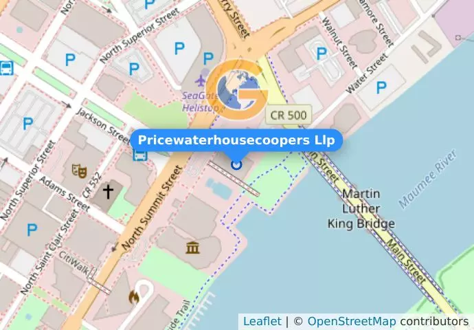 Pricewaterhousecoopers Llp