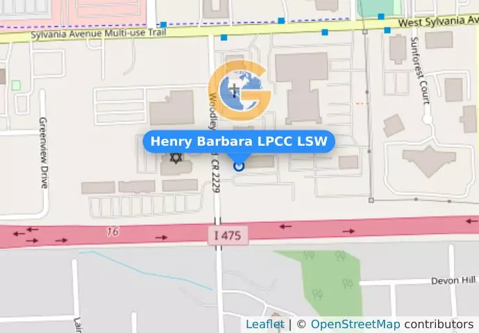 Henry Barbara LPCC LSW