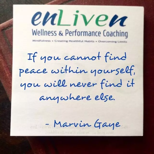 enLiven Wellness Coaching
