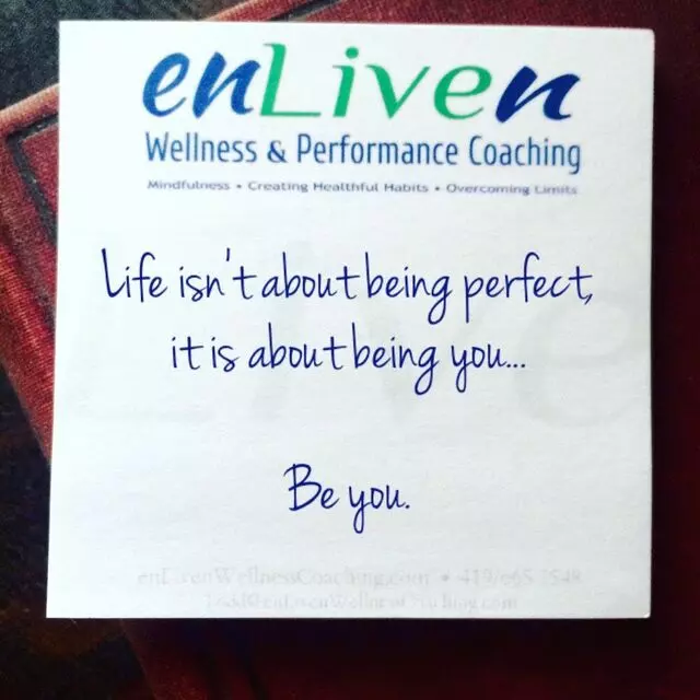 enLiven Wellness Coaching