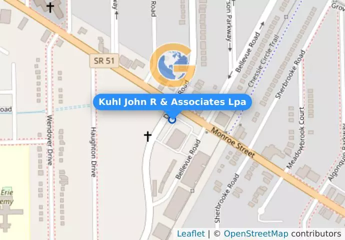 Kuhl John R & Associates Lpa