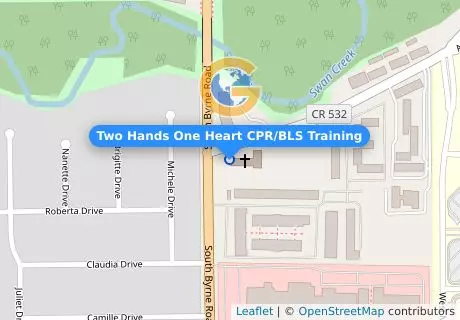 Two Hands One Heart CPR/BLS Training