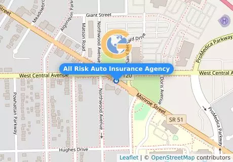 All Risk Auto Insurance Agency