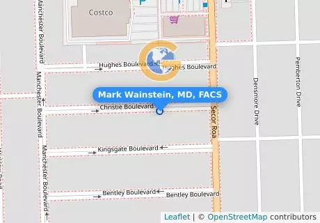 Mark Wainstein, MD, FACS