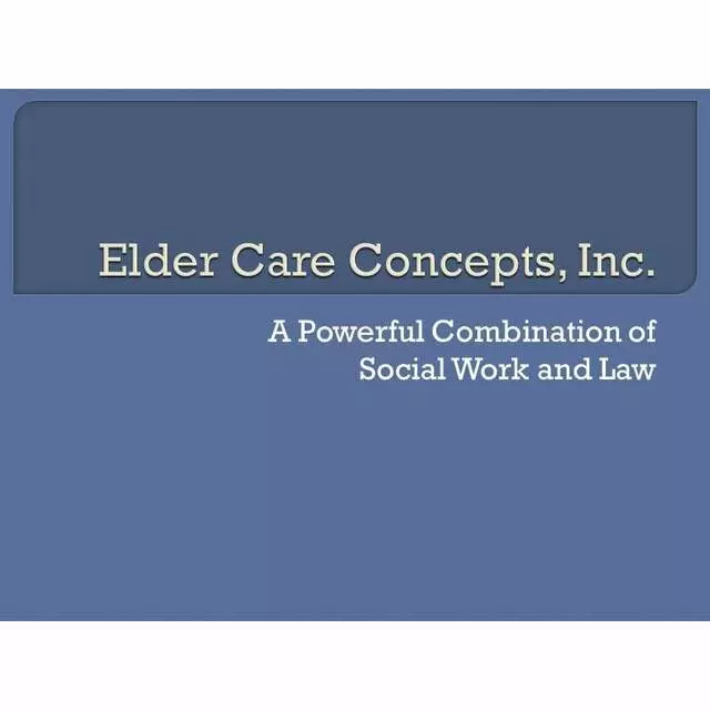 Elder Care Concepts