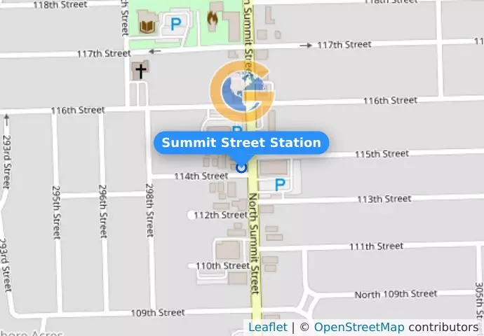 Summit Street Station