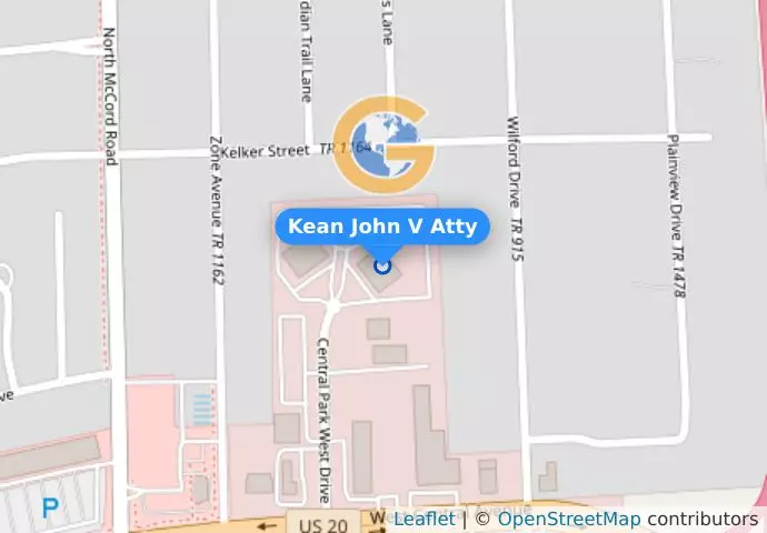 Kean John V Atty
