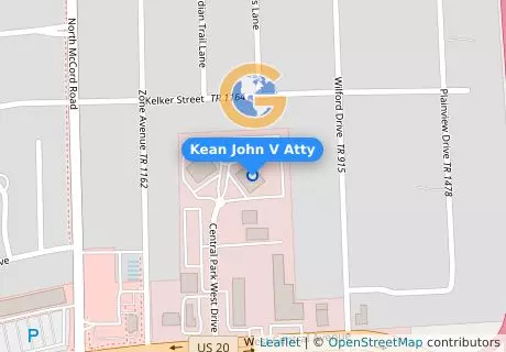 Kean John V Atty