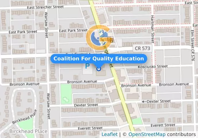 Coalition For Quality Education