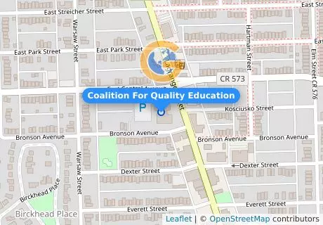Coalition For Quality Education