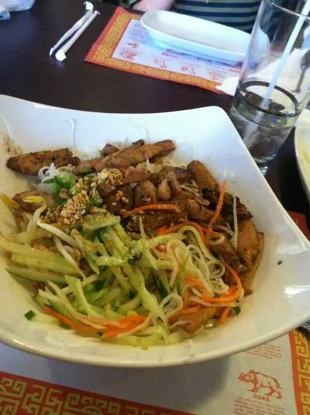 Amango Restaurant