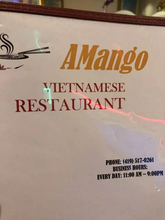 Amango Restaurant