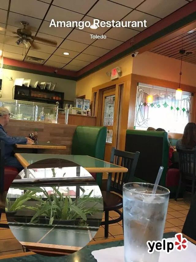 Amango Restaurant