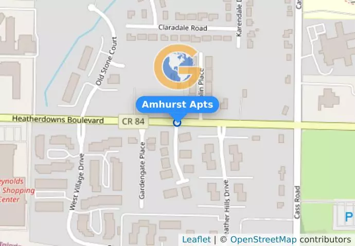 Amhurst Apts