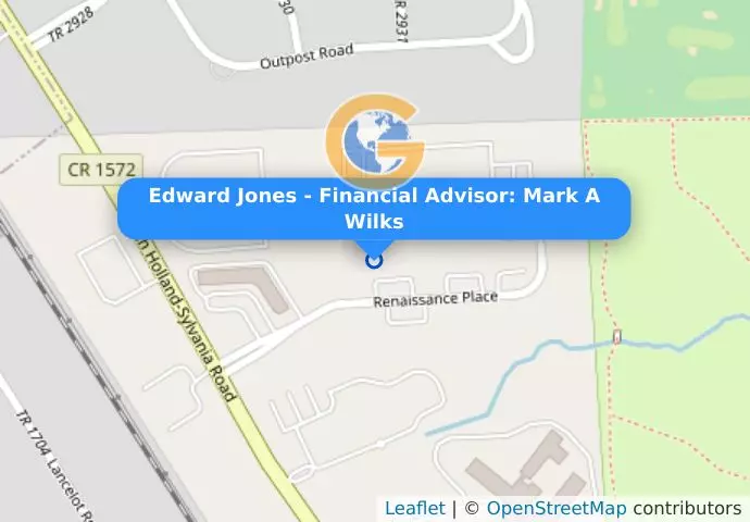 Edward Jones - Financial Advisor: Mark A Wilks