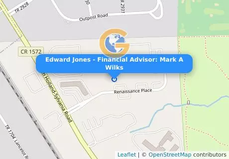 Edward Jones - Financial Advisor: Mark A Wilks